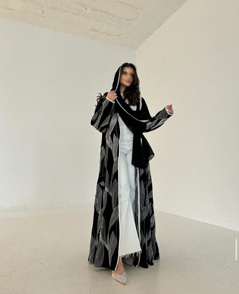 Black abaya